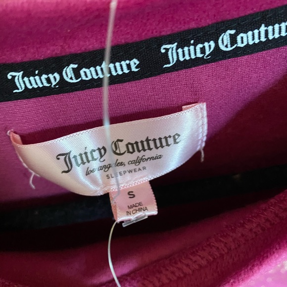 Juicy Couture top new with tags - Picture 4 of 5